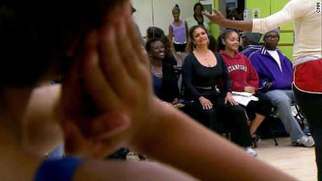 Debbie Allen remains a trailblazing, directing and dancing queen