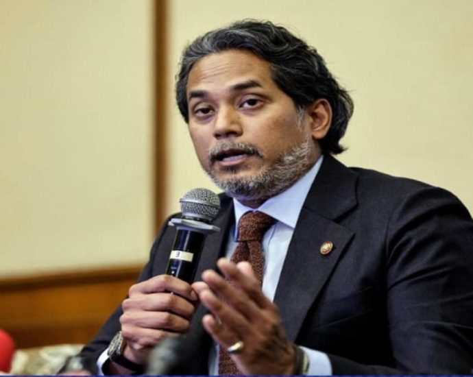 Decision on decriminalising suicide attempts in Malaysia lies with Cabinet: Khairy