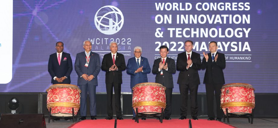 Delegates from over 60 countries attend the opening of WCIT 2022