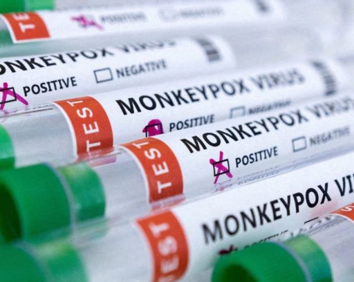 Don’t touch foreigners to reduce monkeypox risk, says senior Chinese health official