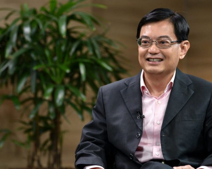 DPM Heng Swee Keat to make official trip to Vietnam