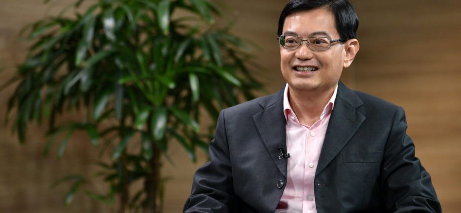 DPM Heng Swee Keat to make official trip to Vietnam