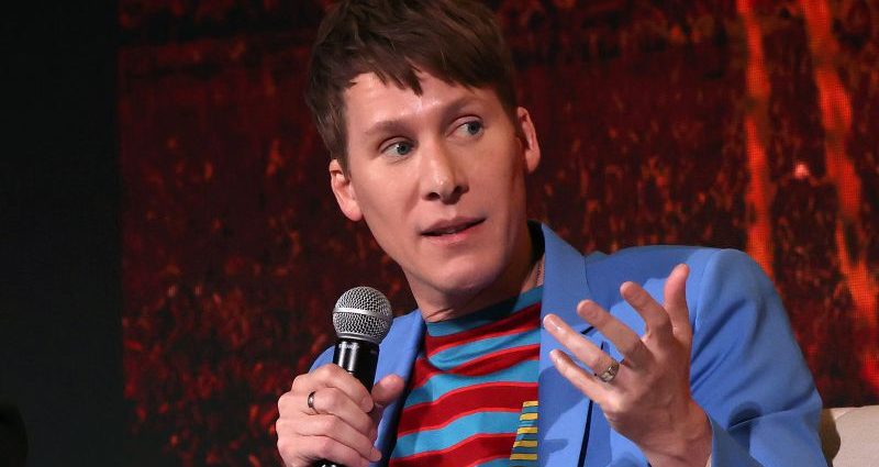 Dustin Lance Black says he's recovering from a 'serious head injury'