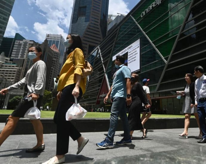 Employment in Q2 recovers to near pre-pandemic levels, but MOM warns of uncertainty ahead