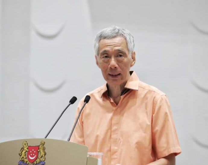 Ethnic-based self-help groups relevant as Singapore raises socio-economic levels: PM Lee