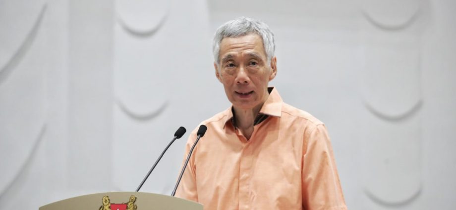 Ethnic-based self-help groups relevant as Singapore raises socio-economic levels: PM Lee