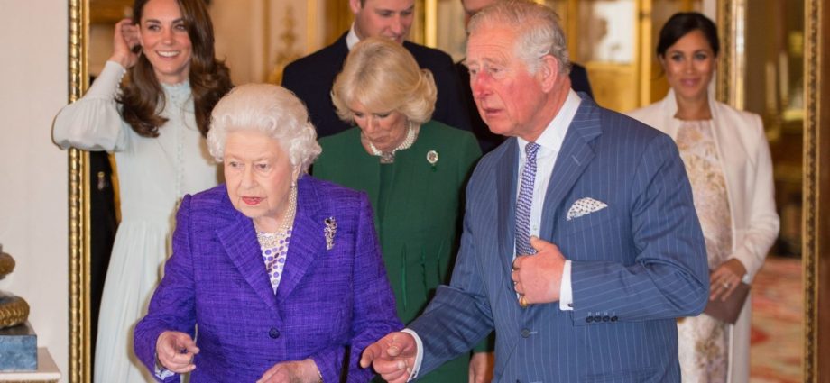 Evil empire: Let the monarchy die along with Elizabeth