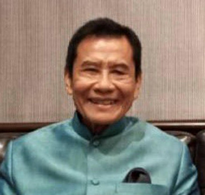 Ex-minister Pinya dies aged 82