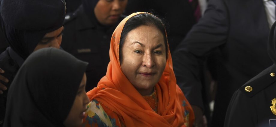 Fall from grace: Timeline of corruption trial for Najib Razak’s wife Rosmah Mansor