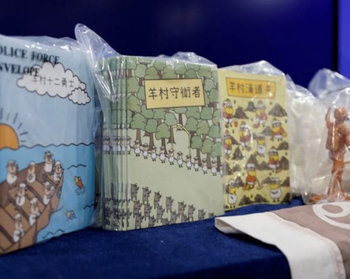 Five Hong Kong speech therapists jailed for conspiracy to ‘brainwash’ children with cartoons