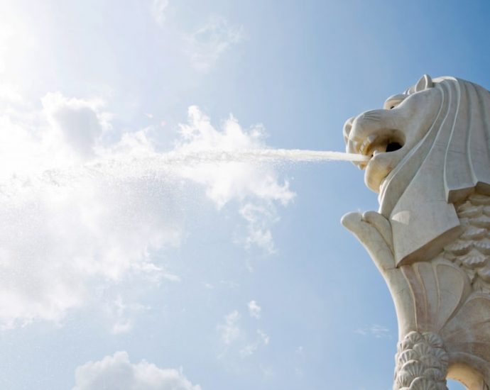 Five on Friday: 5 random things about the 50-year-old Merlion