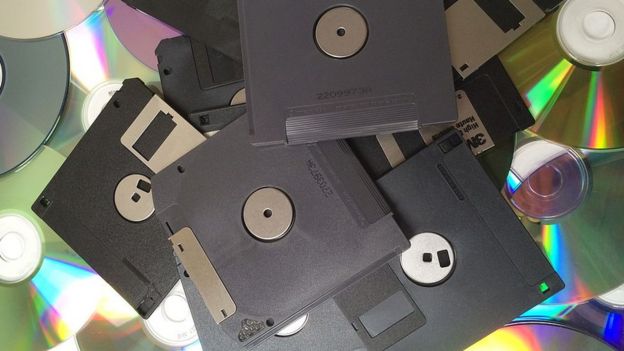 Floppy disks in Japan: Minister declares war on old-fashioned technology