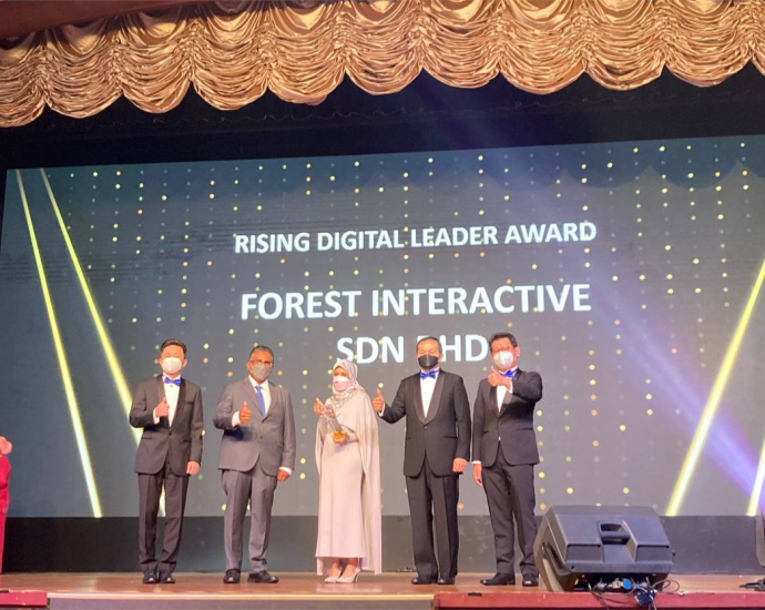 Forest Interactive joins WCIT 2022 as bronze sponsor