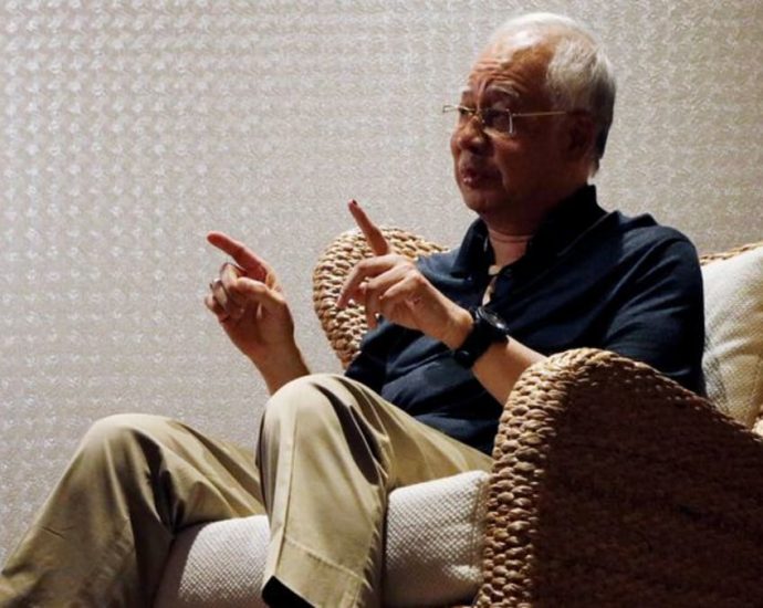 Former Malaysian PM Najib given medical all-clear to return to prison