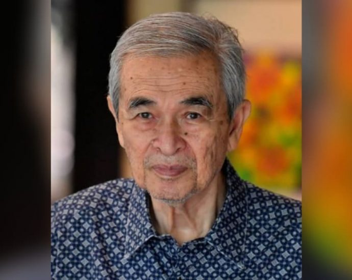 Former Malaysian prime minister Abdullah Badawi has dementia: Khairy