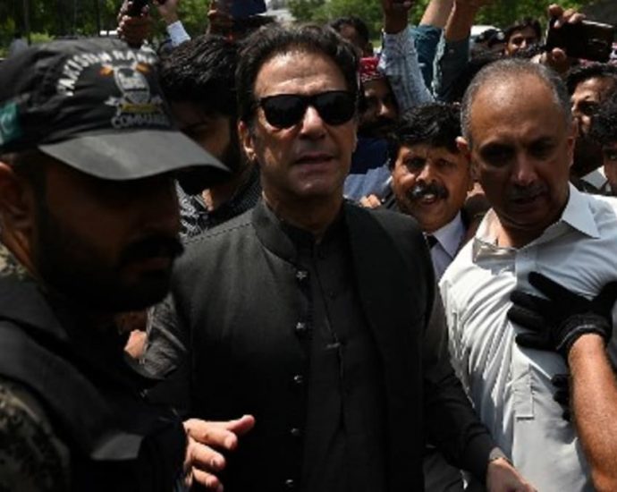 Former Pakistan prime minister Imran Khan to be indicted on contempt charge