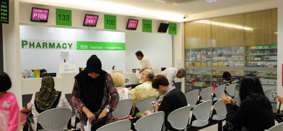 Free health screenings, vaccinations among plans for those enrolled under Healthier SG initiative