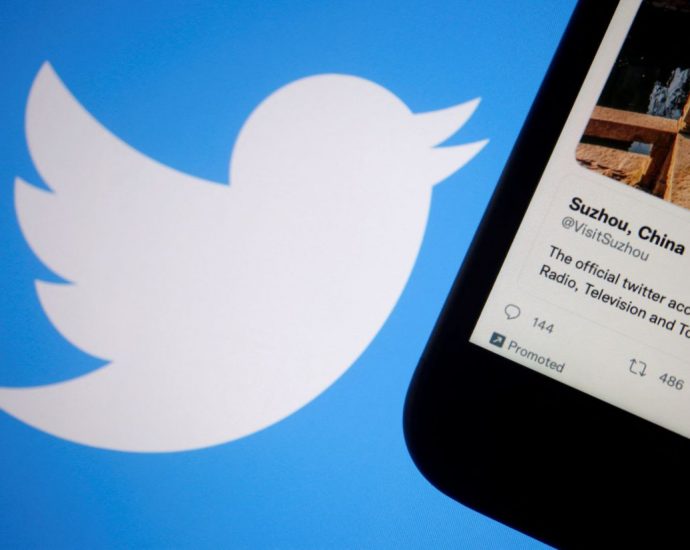 From block to blue ticks: How China became big business for Twitter