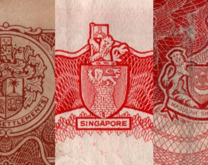 From Queen Elizabeth to Yusof Ishak: The banknotes that tell the story of Singapore