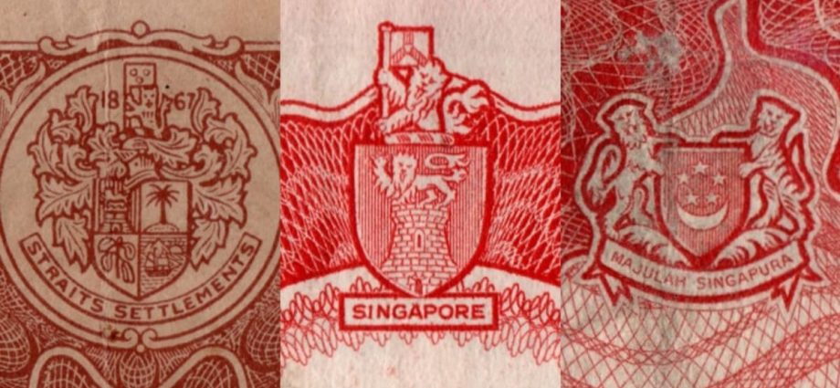 From Queen Elizabeth to Yusof Ishak: The banknotes that tell the story of Singapore