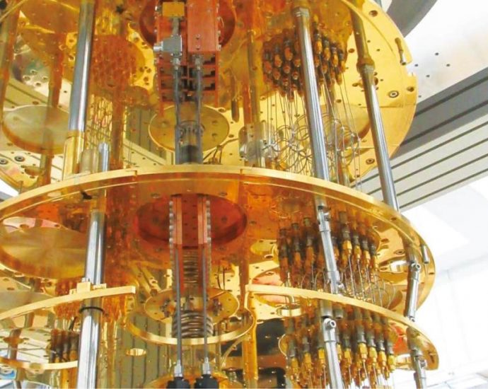 Fujitsu to bring quantum computing to Japan Inc