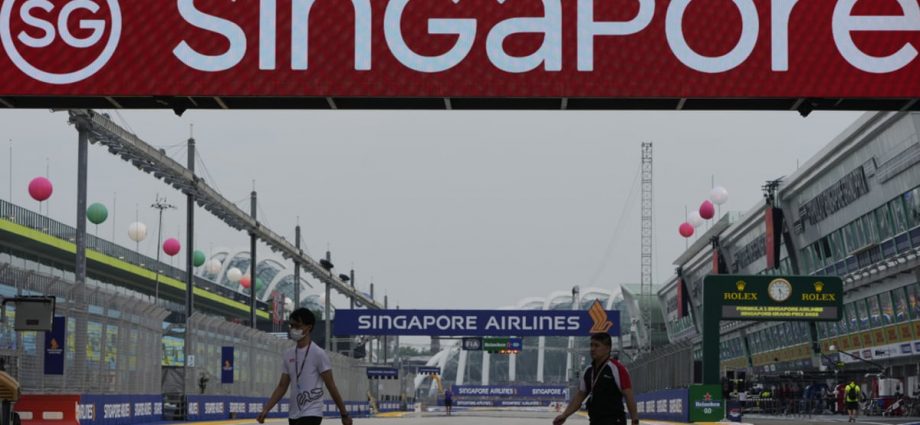 Full speed ahead for businesses this Singapore F1 GP weekend despite manpower crunch