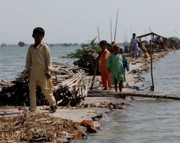 Gastroenteritis, malaria kill 9 more people in Pakistan floods aftermath