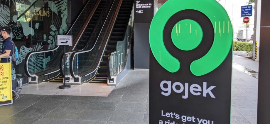 Gojek to shorten grace period for cancellations, introduce minimum S$3 waiting fee from Sep 26