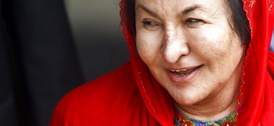 Goodbye to Birkins: Malaysia’s Rosmah Mansor could join husband Najib Razak in jail