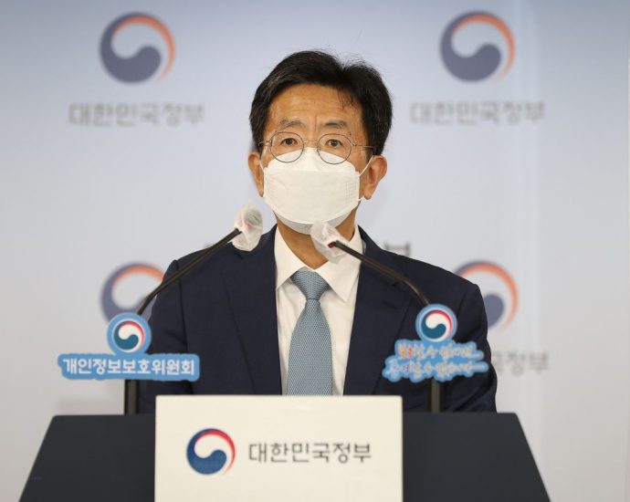 Google, Meta face record fines in South Korea over privacy violations