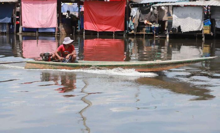 Governor proposes Lat Krabang 'floodway'