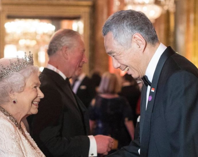 ‘Great world leader’: PM Lee pays tribute to Queen Elizabeth II after her death