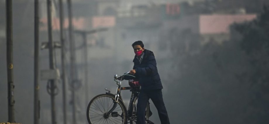 Heatwaves and wildfires to worsen air pollution: UN