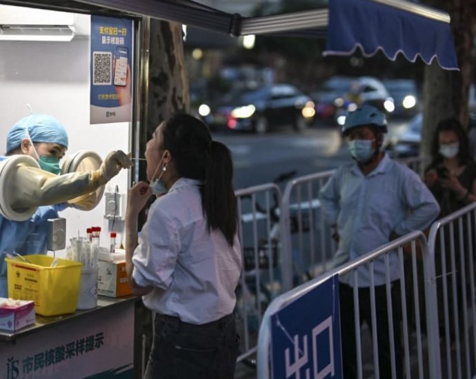 Here to stay? China’s cityscapes transformed by thousands of COVID-19 test booths