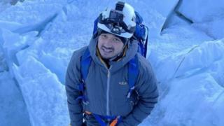 Hilaree Nelson: Body of famed US climber found on Mt Manaslu in Himalayas