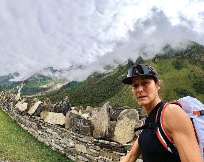 Hilaree Nelson's body found after US ski mountaineer dies during Nepal expedition