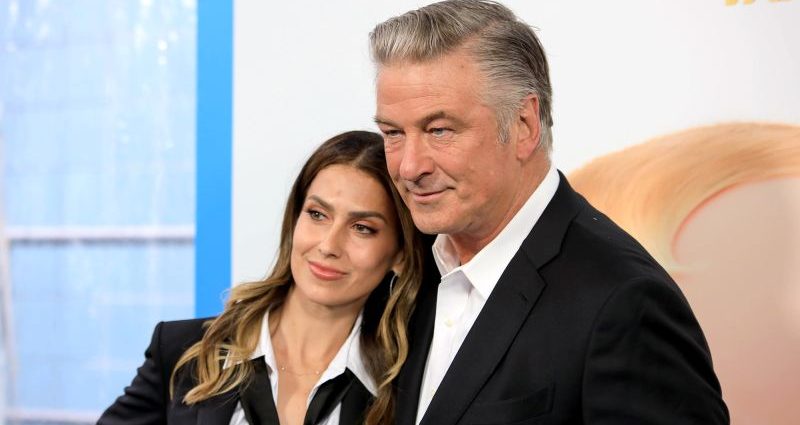 Hilaria and Alec Baldwin welcome their seventh child