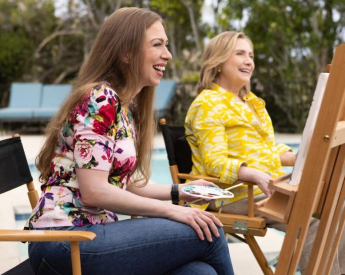 Hillary and Chelsea Clinton know what it takes to be ‘Gutsy’