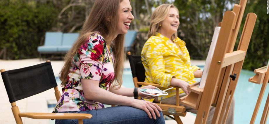 Hillary and Chelsea Clinton know what it takes to be ‘Gutsy’