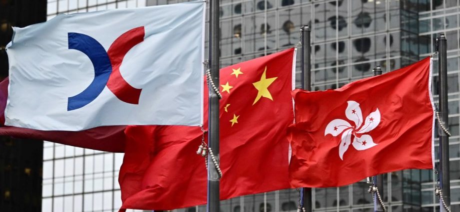 HK becomes a safe haven for US-listed Chinese firms