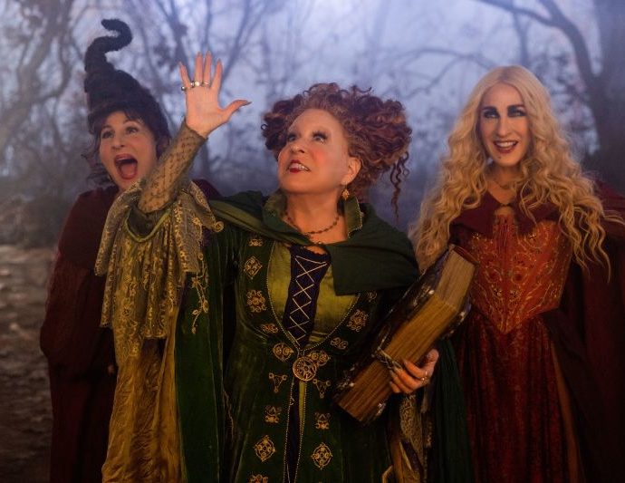 ‘Hocus Pocus 2′ conjures a new witches’ brew