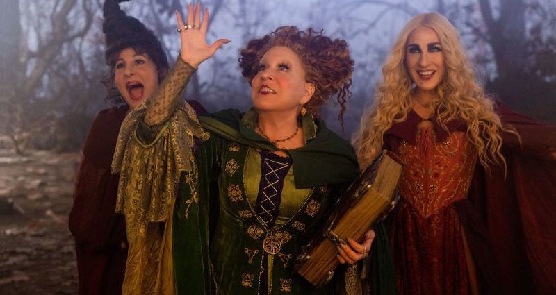 ‘Hocus Pocus 2′ conjures a new witches’ brew