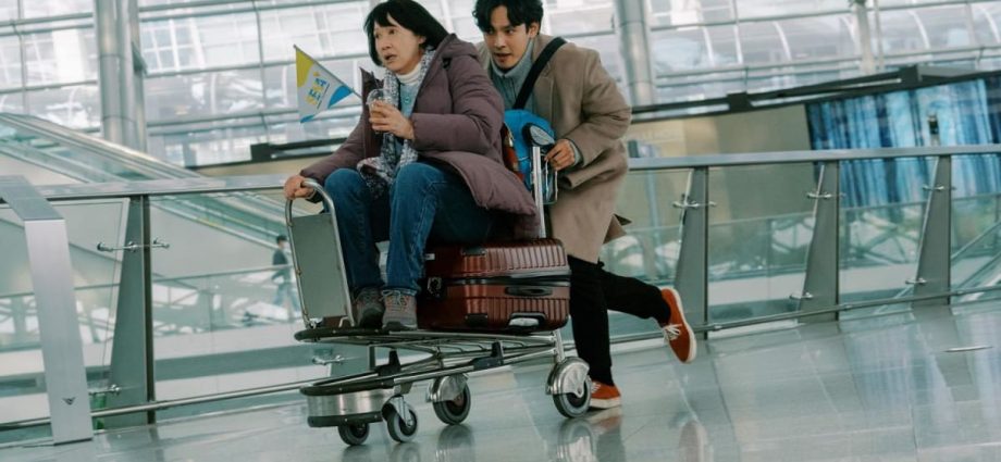 Hong Huifang’s Ajoomma is the first Singapore film in 19 years to compete in Busan Film Festival’s main competition