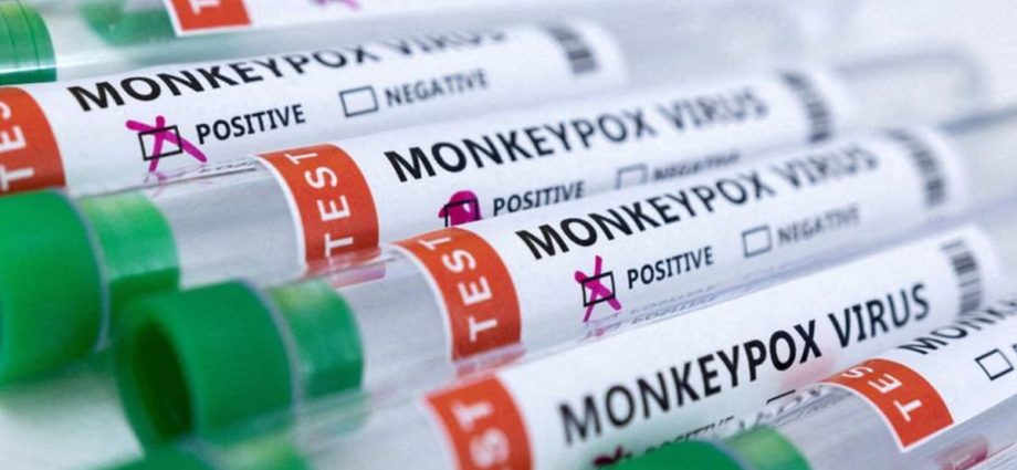 Hong Kong discovers first case of monkeypox