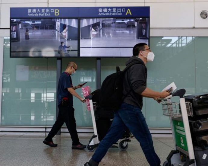 Hong Kong prepares for surge in travel after COVID-19 curbs ease