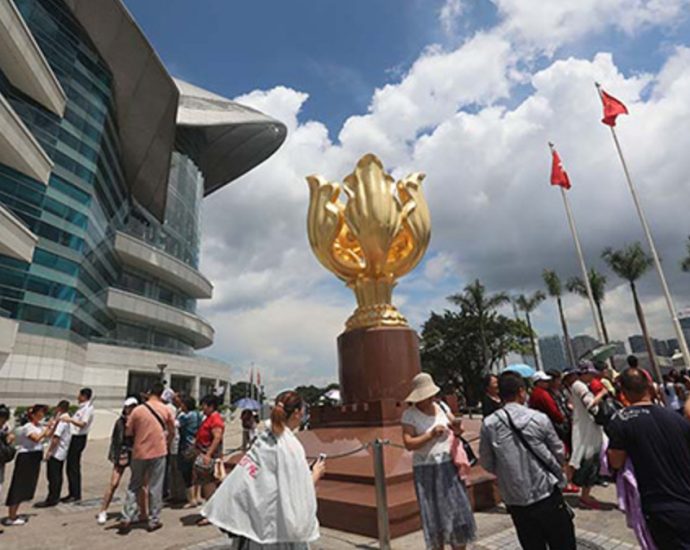 Hong Kong to end hotel quarantine on Sept 26