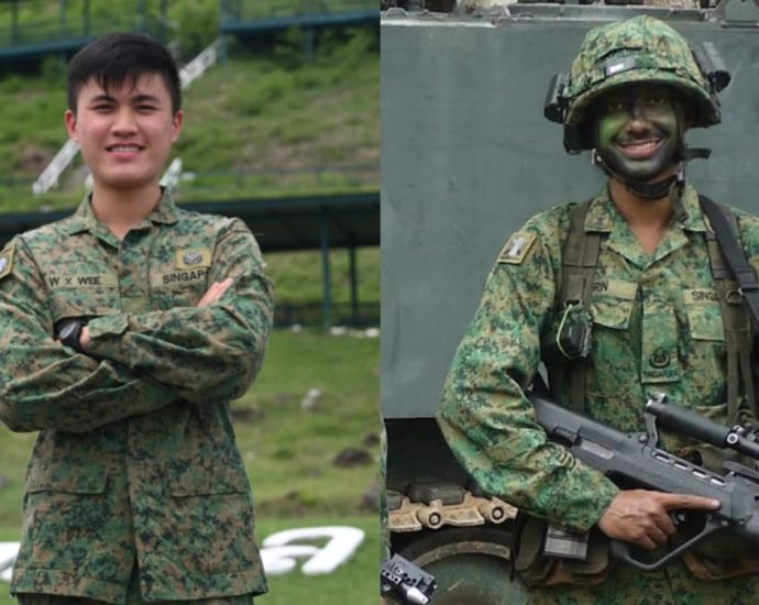 ‘I was eager to serve further’: The SAF soldiers with no qualms about extending their service