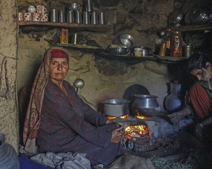 In photos: Kashmir’s nomadic tribe faces existential crisis