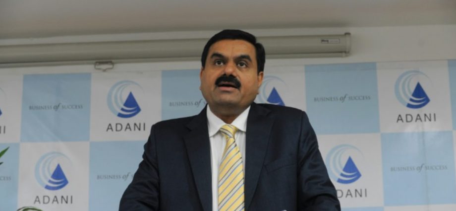 Indian Gautam Adani’s rise to world’s third-richest came as stock jumps topped 1,000%