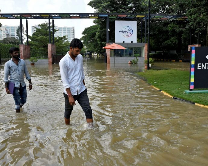 India’s flooded tech hub faces fresh chaos as more rain is forecast